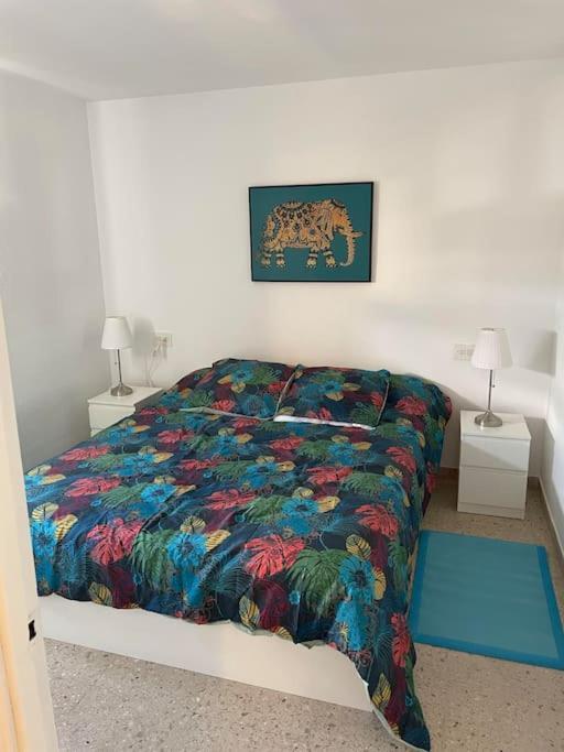 Apartamento Centro Primera Linea Con Piscina Benidorm Exterior foto